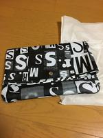 SMAPクラッチバック コンサートグッズの画像