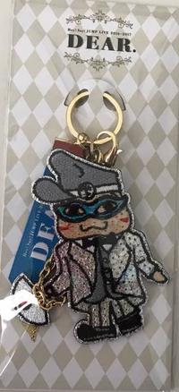 Hey!Say!JUMP DEAR.伊野尾慧キーホルダー コンサートグッズの画像