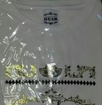 Hey!Say!JUMP Tシャツ DEAR. コンサートグッズの画像