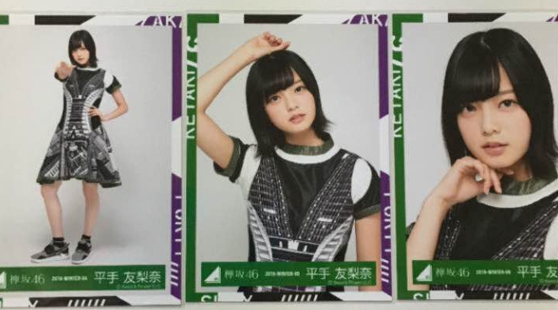 欅坂46 平手友梨奈 生写真 コンプ ライブ・握手会グッズの画像