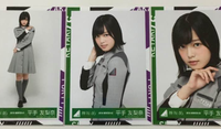 欅坂46 平手友梨奈 生写真 コンプ ライブ・握手会グッズの画像