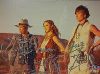 EXILE サイン ライブグッズの画像
