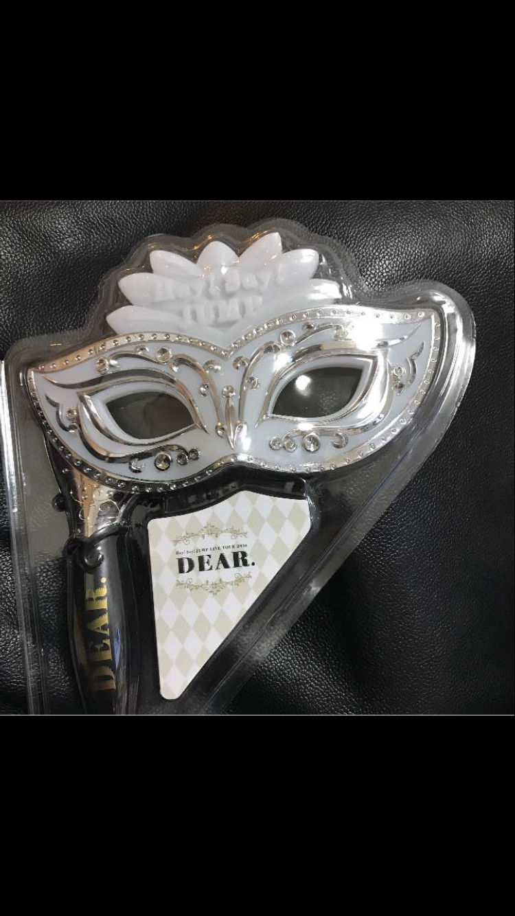 Hey!Say!JUMP DEAR. ペンライト コンサートグッズの画像