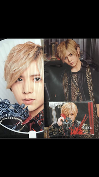 Hey!Say!JUMP DEAR. 山田涼介グッズセット コンサートグッズの画像