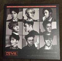 SUPER JUNIOR DEVIL ライブグッズの画像