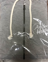 嵐 Are you happy?パーカー コンサートグッズの画像