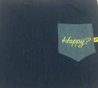 Are you happy?バッグ コンサートグッズの画像