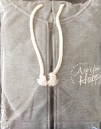 Are you happy?パーカー 新品未使用 コンサートグッズの画像