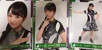 欅坂46サイレントマジョリティー歌衣装 今泉佑唯 生写真3種 ライブ・握手会グッズの画像