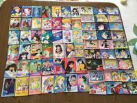 美少女戦士セーラームーンカード グッズの画像