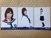 欅坂46 初期写真 制服のマネキン 渡邉理佐 コンプ 生写真 ライブ・握手会グッズの画像