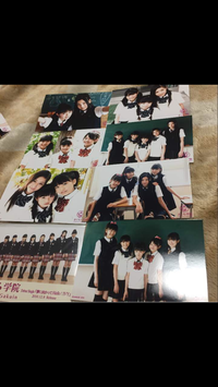さくら学院 公式写真 ライブグッズの画像