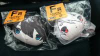 刀剣乱舞 みんなのくじ マスコット2種セット グッズの画像