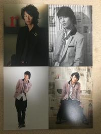 佐藤健☆ポストカード グッズの画像