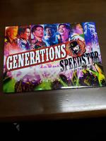 GENERATION SPEEDSTER LIVETOUR2016 ライブグッズの画像