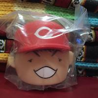 カープ ペットボトルカバー 大瀬良選手 グッズの画像