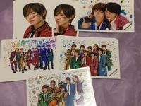 新品 Hey!Say!JUMP 公式写真 コンサートグッズの画像