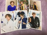 Hey!Say!JUMP 真剣SUNSHINE 山田涼介 個人 公式写真 コンサートグッズの画像