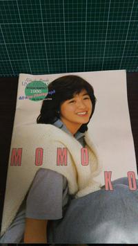 菊池桃子『1986年コンサートパンフレット』とテラ戦士映画パンフレット&写真集 ライブグッズの画像
