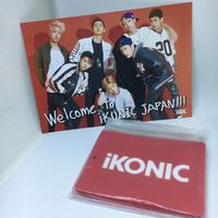 *iKON ファンクラブ特典* ライブグッズの画像