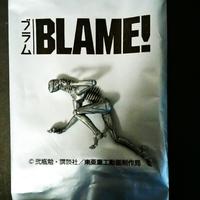 BLAME!ブラム 前売り特典フィギュア グッズの画像