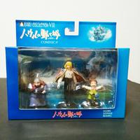 おまけ付き スタジオジブリ「ハウルの動く城」のフィギュア未開封品 グッズの画像