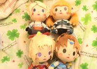 FF ぬいぐるみ グッズの画像