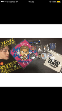 三代目 登坂広臣 METROROLIZ ガチャ コンプリート ライブグッズの画像