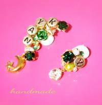 金爆♡喜矢武豊♡イメージイヤーカフ♡ゴールデンボンバー ライブグッズの画像