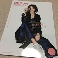 おまけ付き【新品】Oh Boy! No.74 SHINee シャイニー ライブグッズの画像