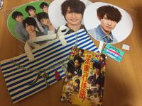 【5点セット】 関西ジャニーズjr. グッズ コンサートグッズの画像