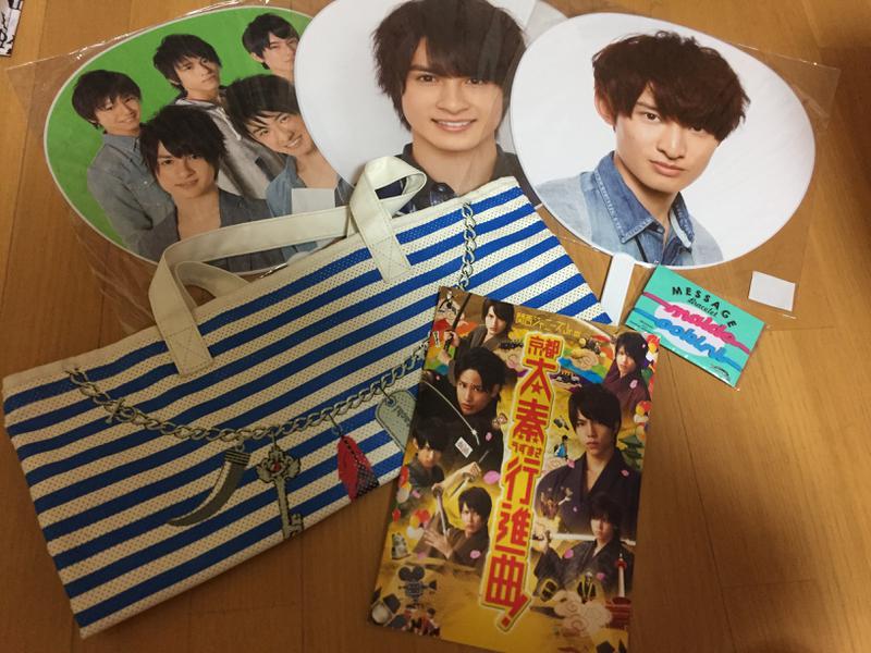 【5点セット】 関西ジャニーズjr. グッズ コンサートグッズの画像