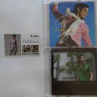 東方神起チャンミン激レア 名刺交換会、タッチ会限定CD ライブグッズの画像