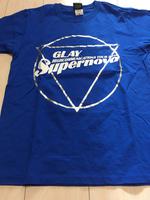 GLAY/Supernova/Tシャツ ライブグッズの画像