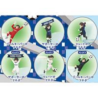 コップのフチ子 ガンバ大阪 全6種類 6個 コンプリート グッズの画像
