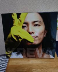 KREVA クレバ ベスト ライブグッズの画像