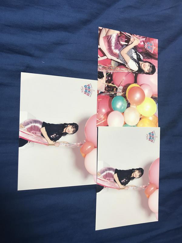 twice トレカ ジヒョ ライブグッズの画像