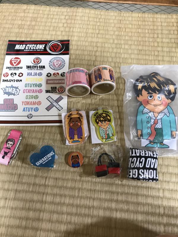 希望額お願いします ライブグッズの画像