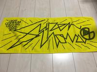 GLAY/Supernova/ライブグッズ(タオル) ライブグッズの画像