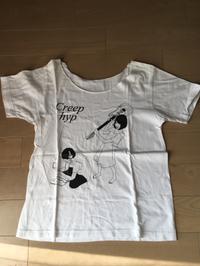 【初期】クリープハイプ ライブTシャツ ライブグッズの画像