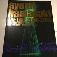 浜崎あゆみ ネクストレベル アジアライブツアー 写真集◇美品 ライブグッズの画像