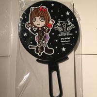 浜崎あゆみ ミラー あゆぱん ハローキティ コラボ グッズ かがみ◇新品未使用 ライブグッズの画像