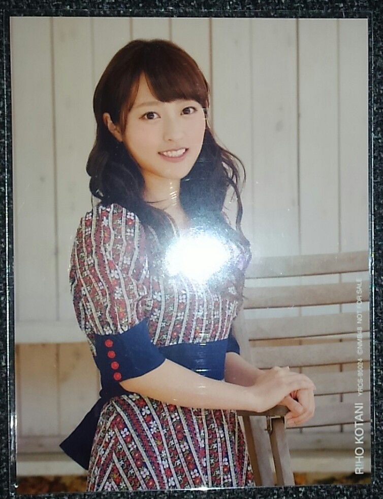 元NMB48小谷里歩♥生写真 ライブ・総選挙グッズの画像
